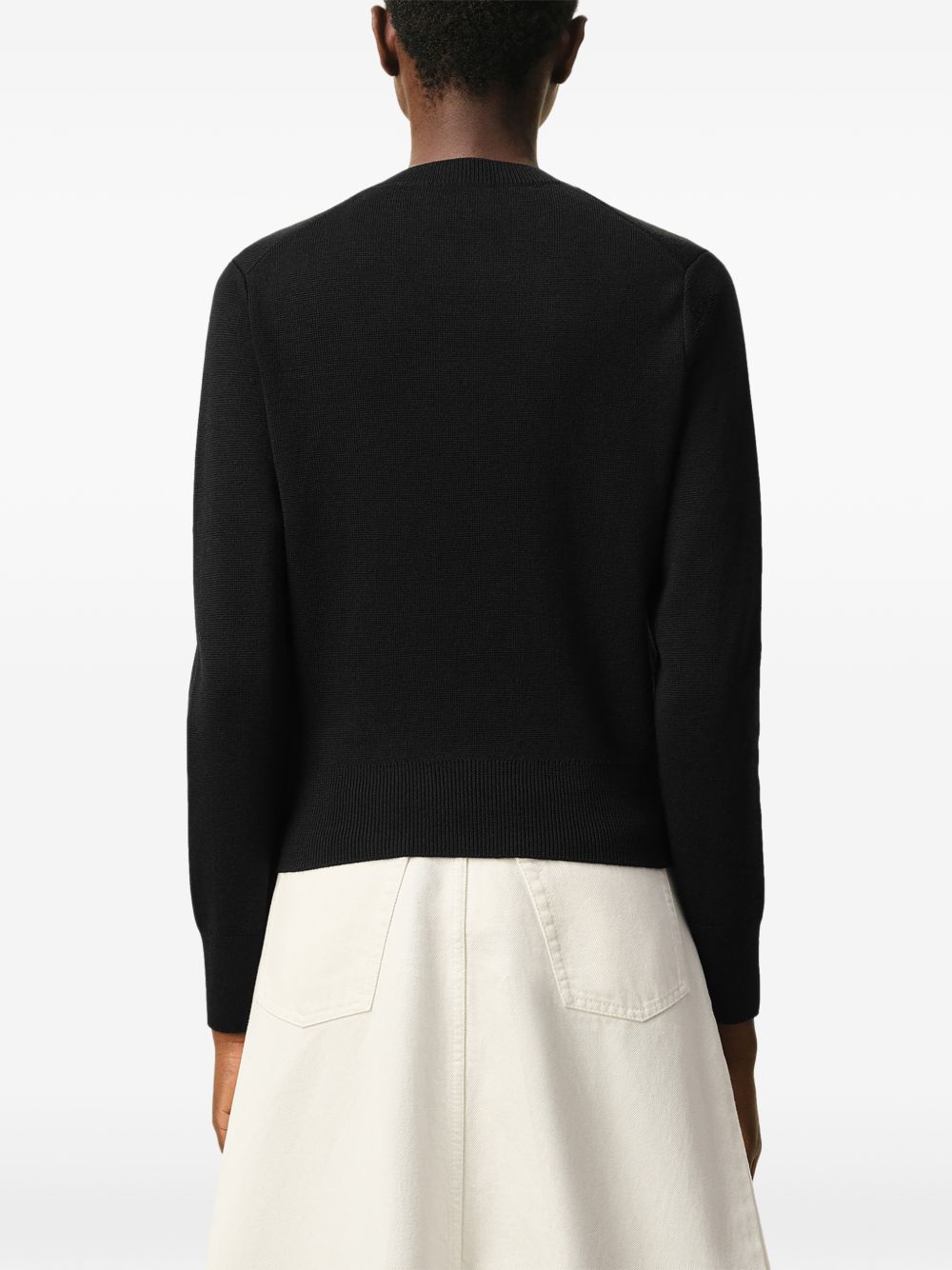 Ami Paris Sweater-TOPS / DRESSES-[Adult]-[Female]-2022 Online Blue Zone Planet