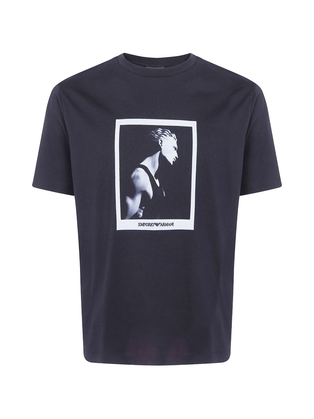 Emporio Armani Shirt-Topwear-[Adult]-[Female]-3XL-BLACK-2022 Online Blue Zone Planet