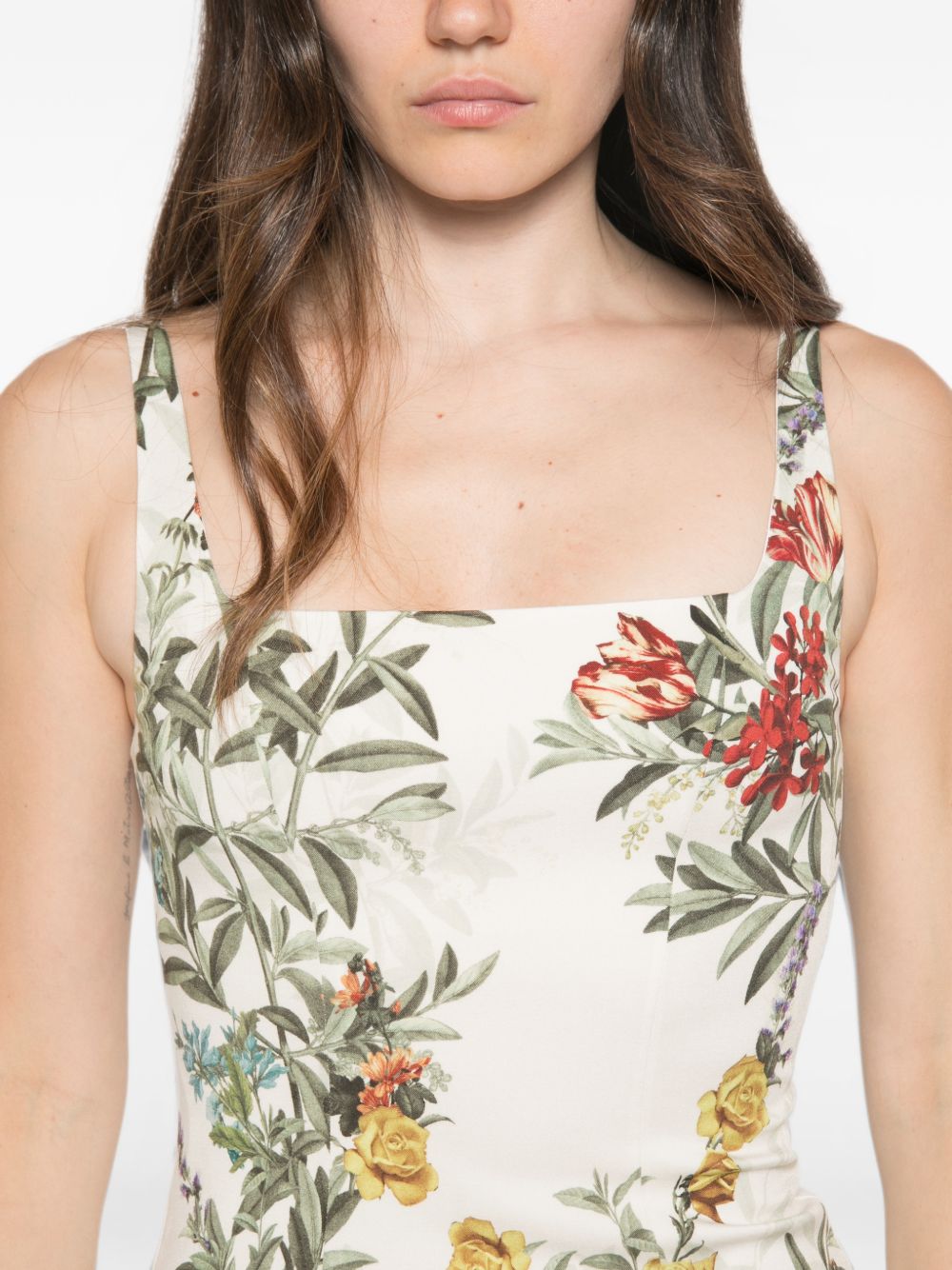 Alice + Olivia Dresses-TOPS / DRESSES-[Adult]-[Female]-2022 Online Blue Zone Planet
