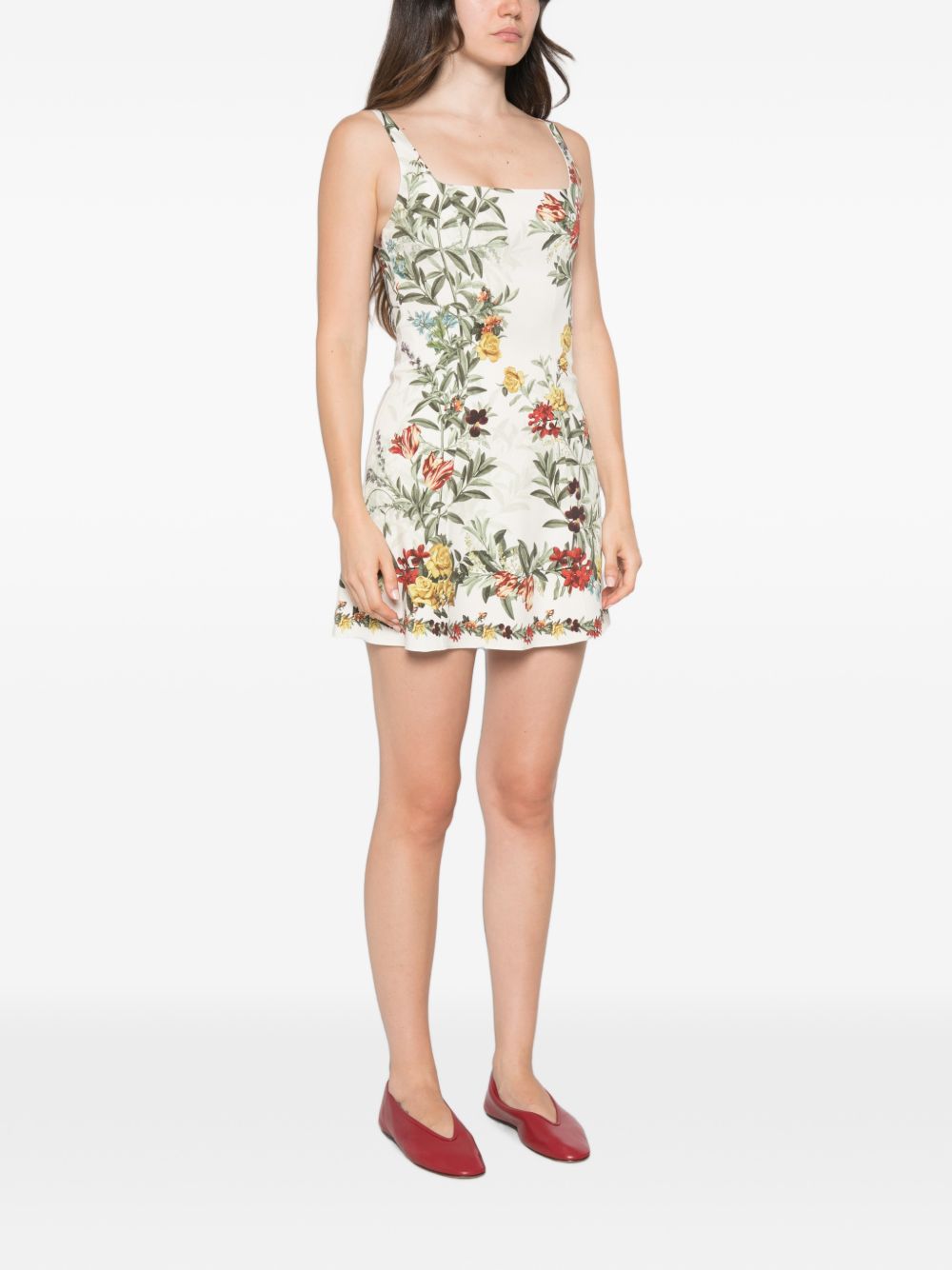 Alice + Olivia Dresses-TOPS / DRESSES-[Adult]-[Female]-2022 Online Blue Zone Planet