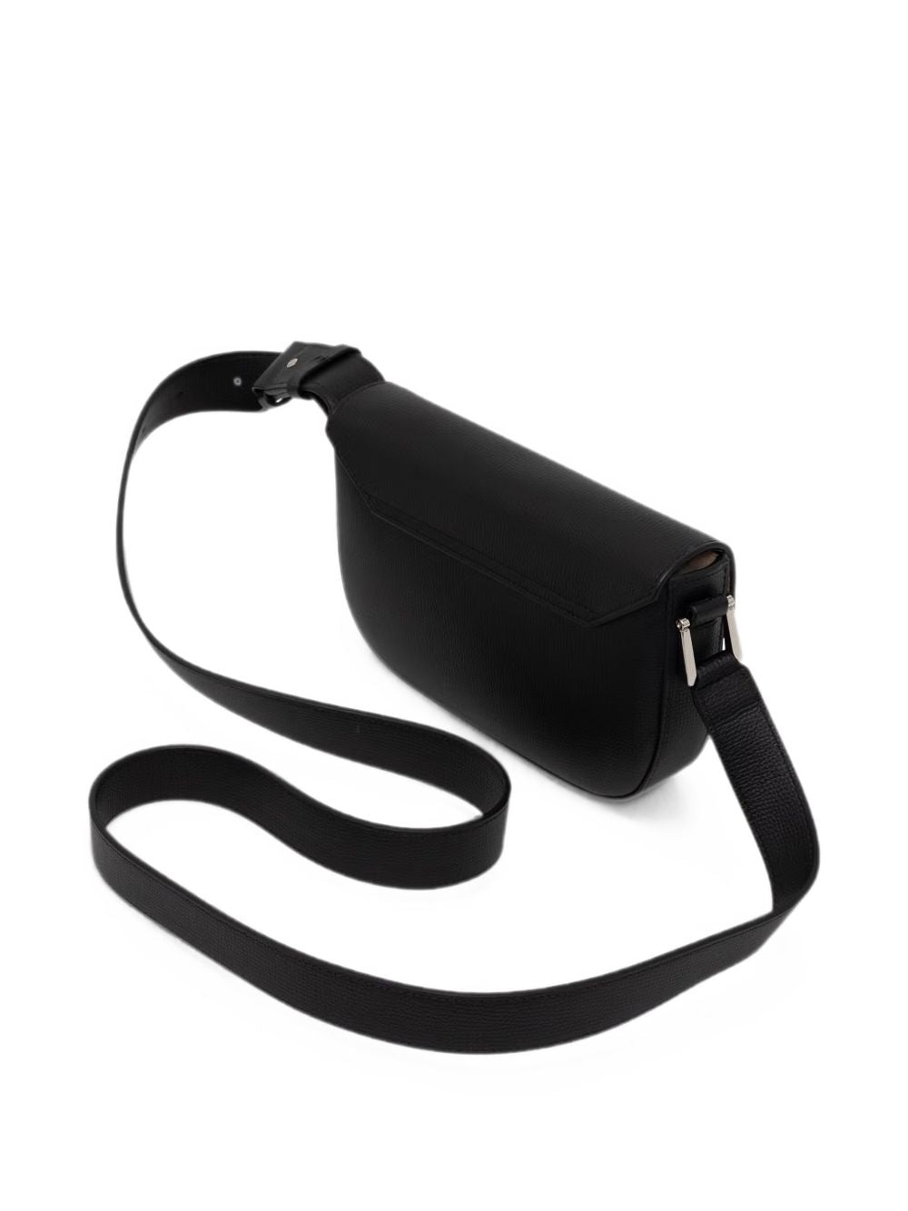 Emporio Armani Leather Crossbody Bag-Clutches-[Adult]-[Female]-2022 Online Blue Zone Planet
