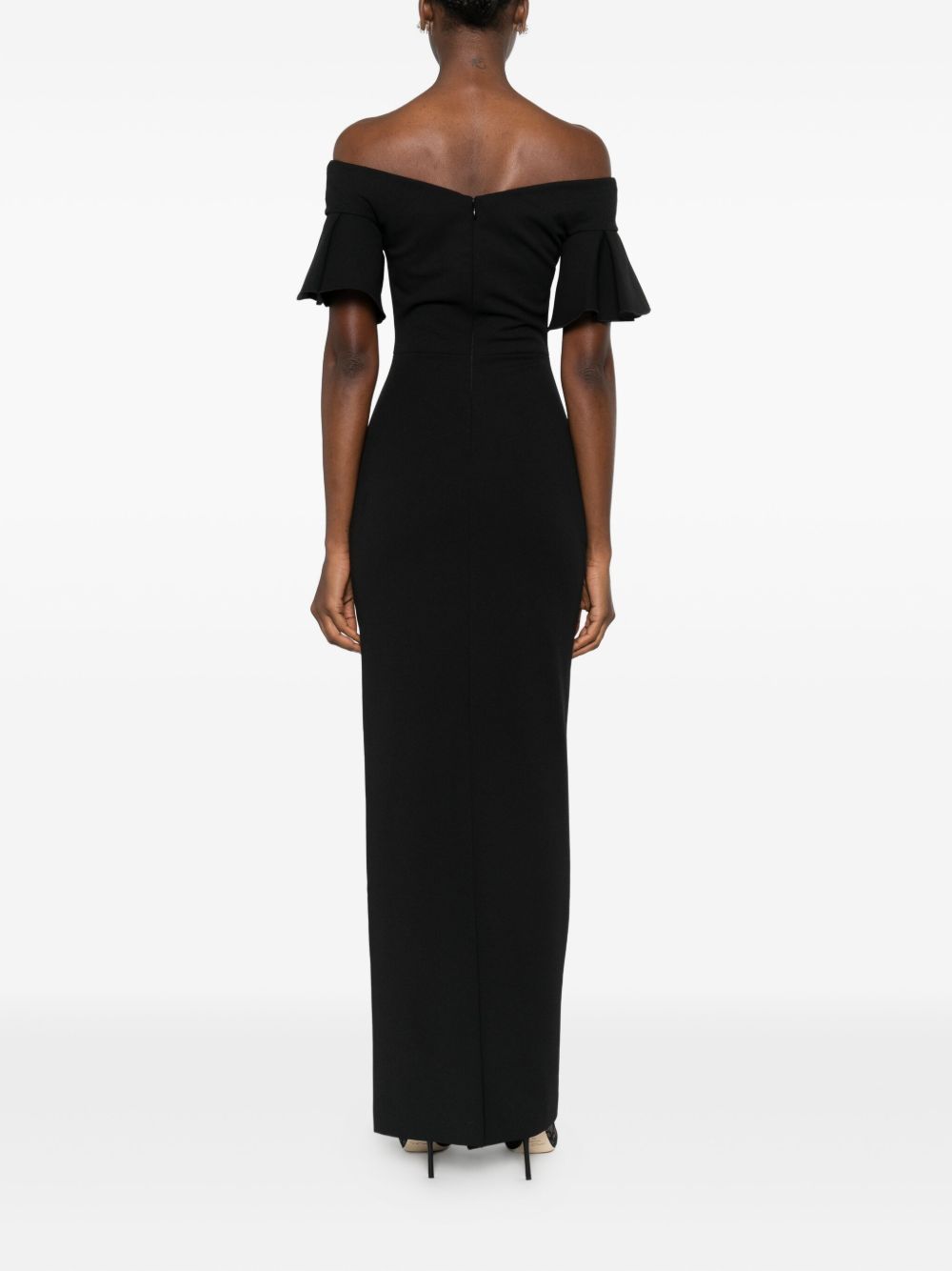 Solace London Dress-Dresses-[Adult]-[Female]-2022 Online Blue Zone Planet
