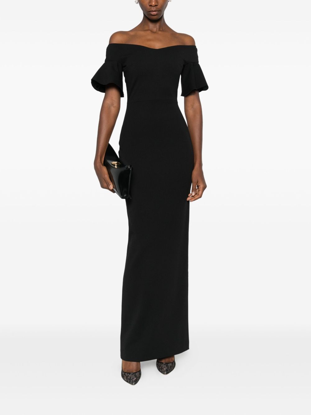 Solace London Dress-Dresses-[Adult]-[Female]-2022 Online Blue Zone Planet