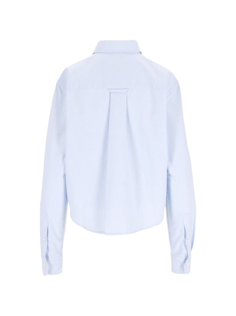 Ami Paris Shirt-Shirts-[Adult]-[Female]-2022 Online Blue Zone Planet