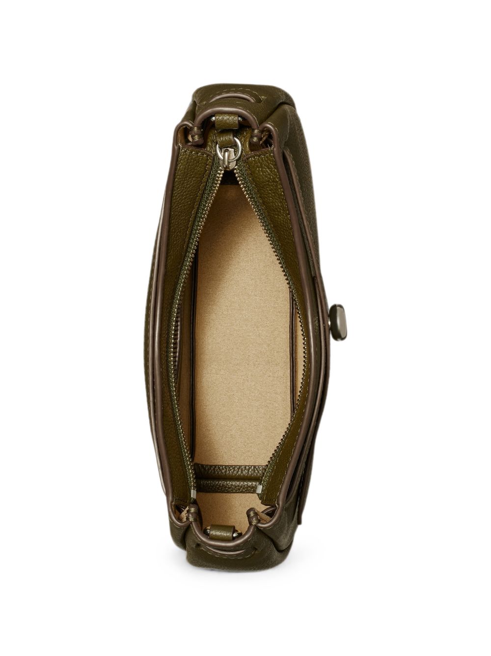 Tory Burch Romy Zip Top Crossbody Bag-Shoulder-[Adult]-[Female]-2022 Online Blue Zone Planet