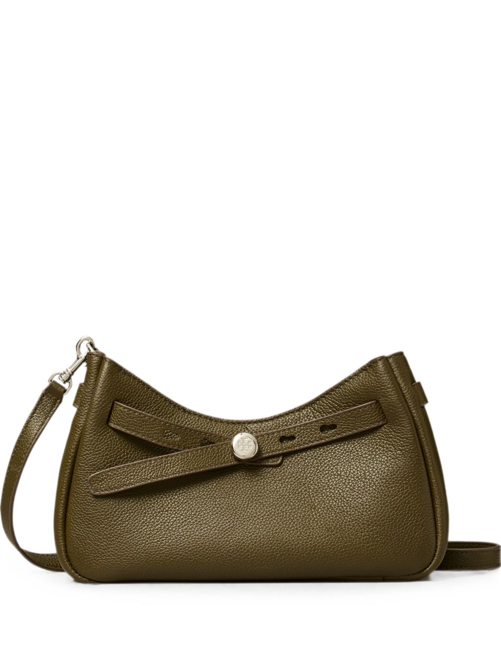 Tory Burch Romy Zip Top Crossbody Bag-Shoulder-[Adult]-[Female]-UNI-GREEN-2022 Online Blue Zone Planet