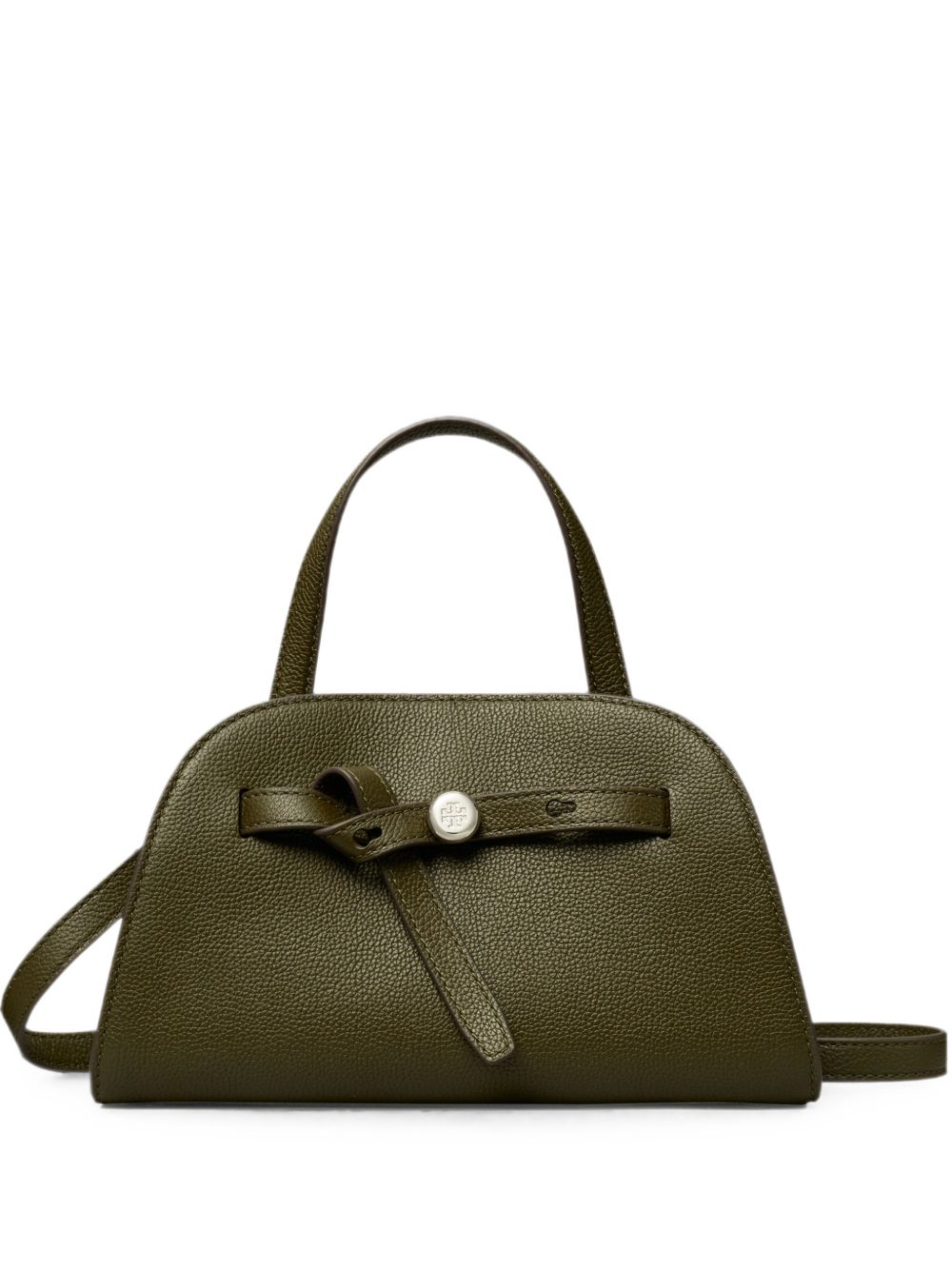 Tory Burch Romy Small Top Handle Bag-Handbag-[Adult]-[Female]-UNI-GREEN-2022 Online Blue Zone Planet