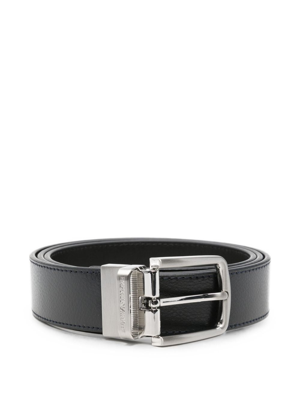 Emporio Armani Belt-Belts-[Adult]-[Female]-UNI-NAVY-2022 Online Blue Zone Planet