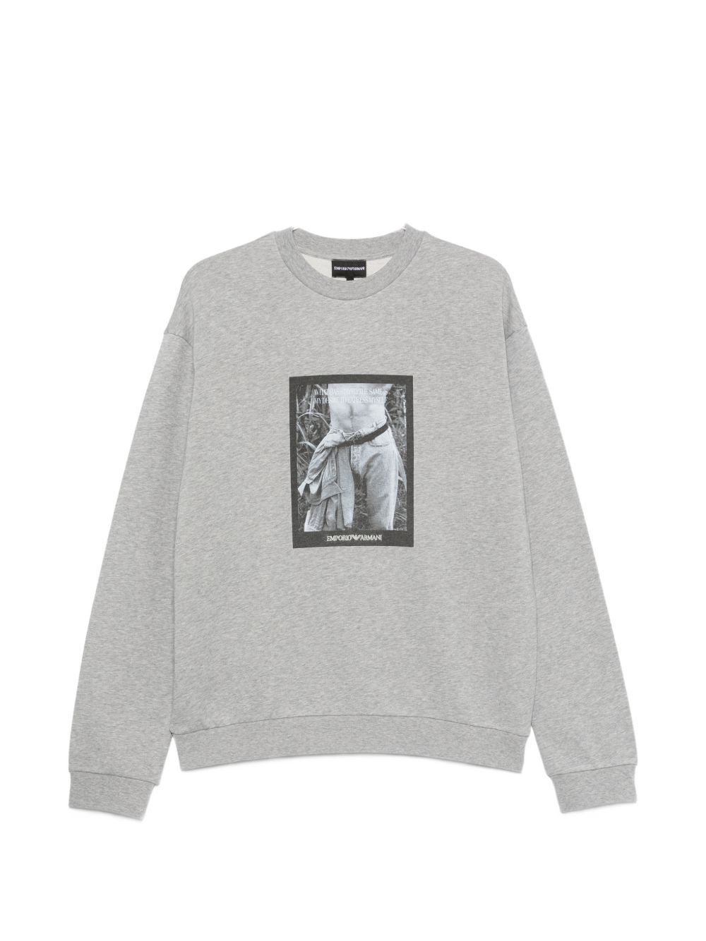 Emporio Armani Shirt-Topwear-[Adult]-[Female]-3XL-GREY-2022 Online Blue Zone Planet