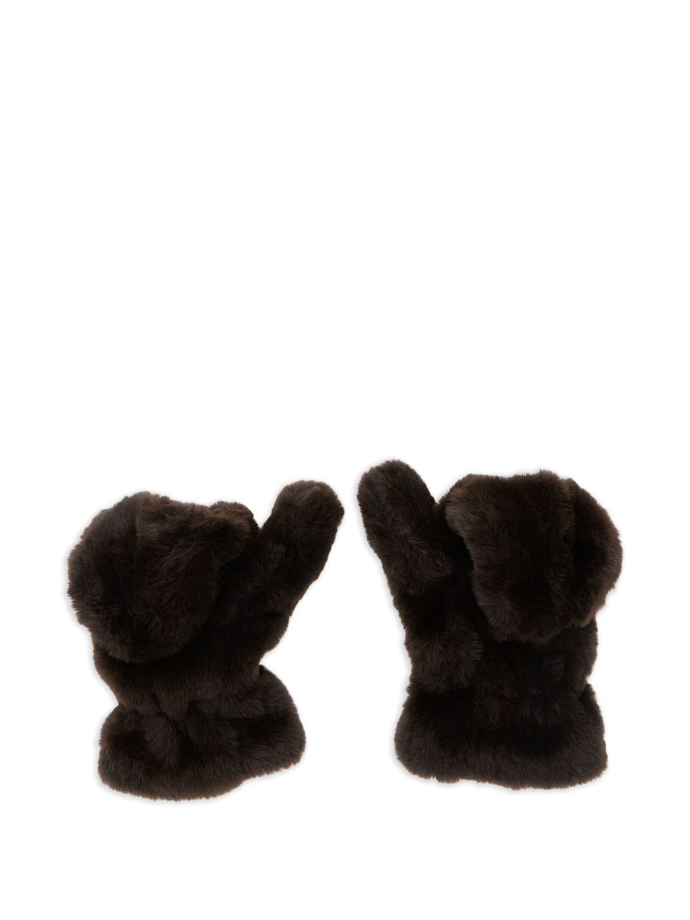 Apparis Faux-Fur Gloves-Scarves Hats & Gloves-[Adult]-[Female]-2022 Online Blue Zone Planet