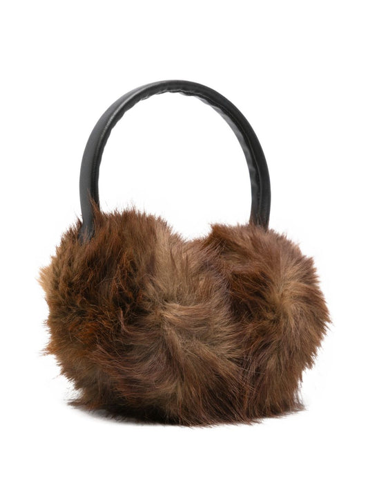 APPARIS Scarfs-Scarves Hats & Gloves-[Adult]-[Female]-UNI-BROWN-2022 Online Blue Zone Planet