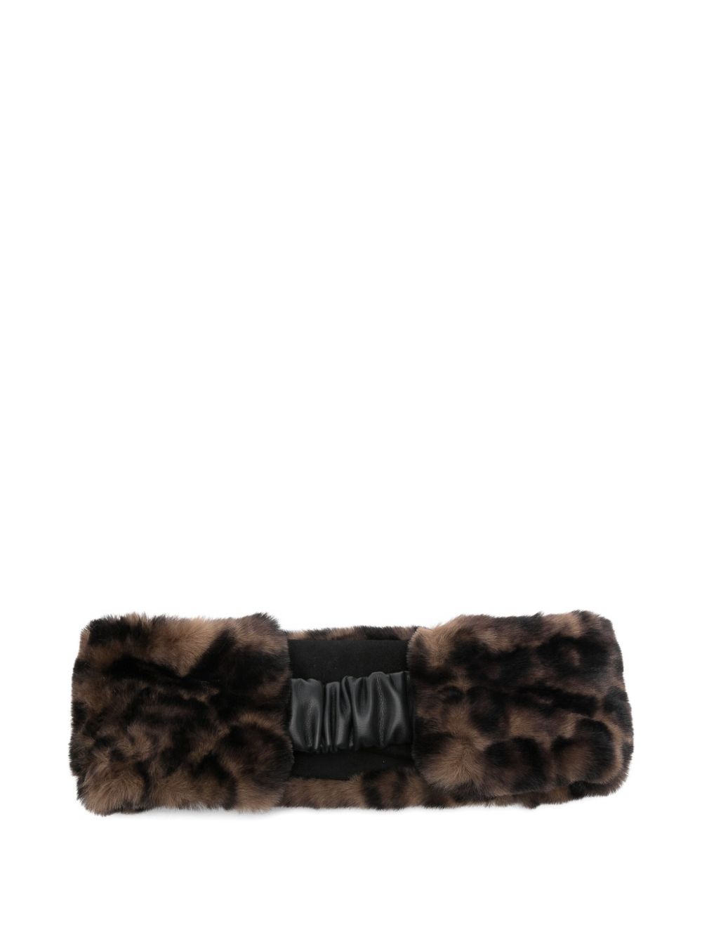 Apparis Eleni Leopard Headband-Other-[Adult]-[Female]-2022 Online Blue Zone Planet