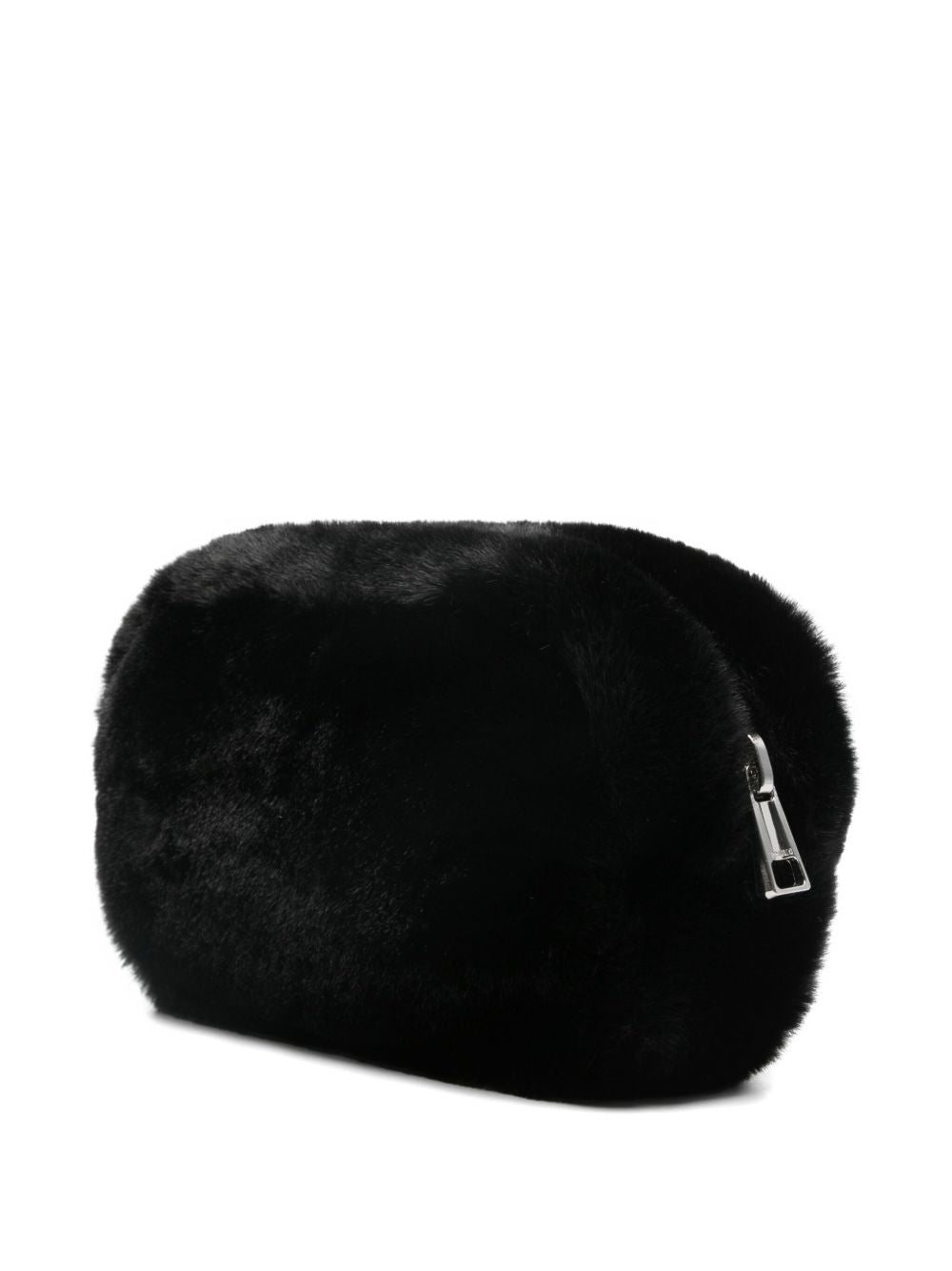 Apparis Noor Faux-Fur Pouch-Wallets-[Adult]-[Female]-2022 Online Blue Zone Planet