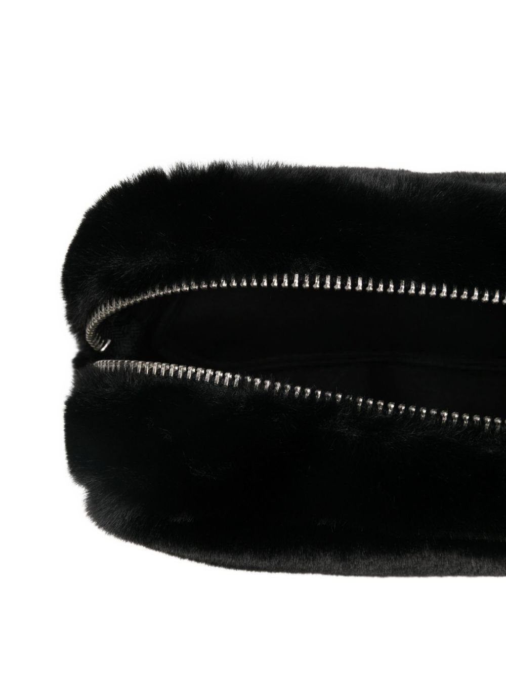Apparis Noor Faux-Fur Pouch-Wallets-[Adult]-[Female]-2022 Online Blue Zone Planet