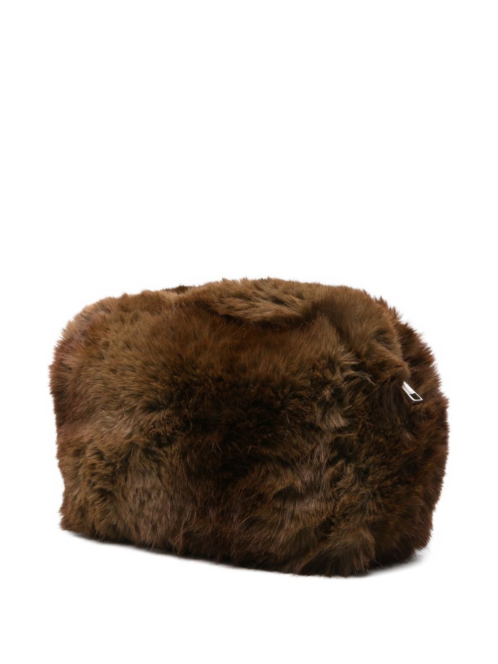 Apparis Faux-Fur Pouch-Wallets-[Adult]-[Female]-2022 Online Blue Zone Planet