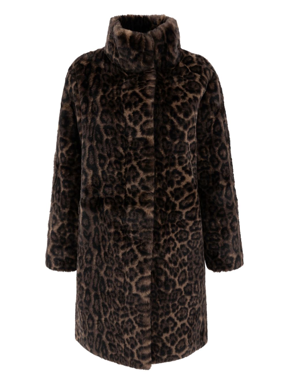 Apparis Leopard Faux-Fur Coat-Jackets-[Adult]-[Female]-L-LEOPARD PRINT-2022 Online Blue Zone Planet