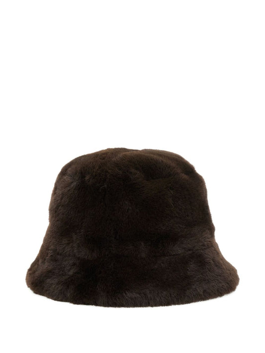 Apparis Amara Bucket Hat-Scarves Hats & Gloves-[Adult]-[Female]-UNI-BROWN-2022 Online Blue Zone Planet