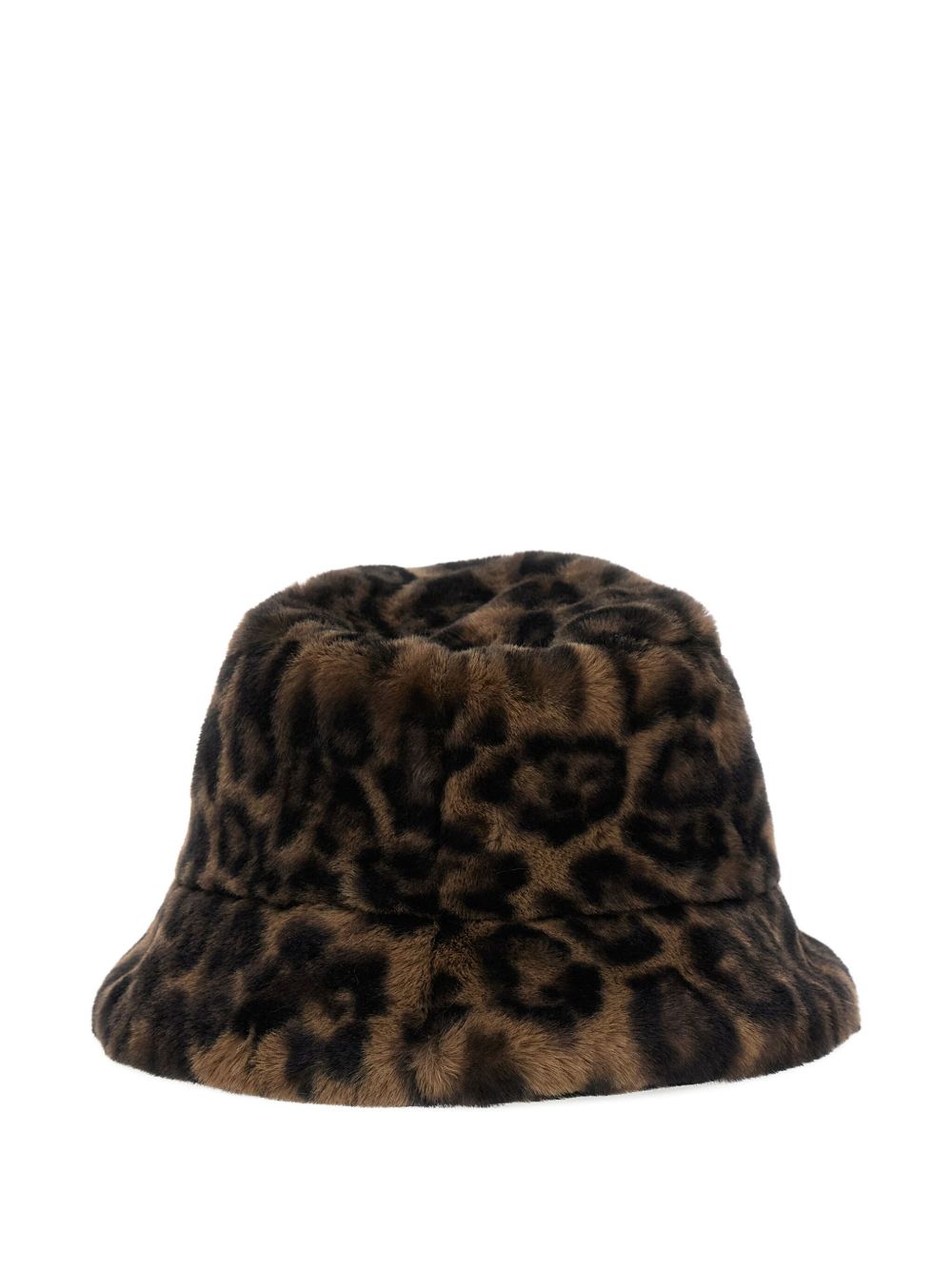 Apparis Amara Leopard Bucket Hat-Scarves Hats & Gloves-[Adult]-[Female]-UNI-LEOPARD PRINT-2022 Online Blue Zone Planet