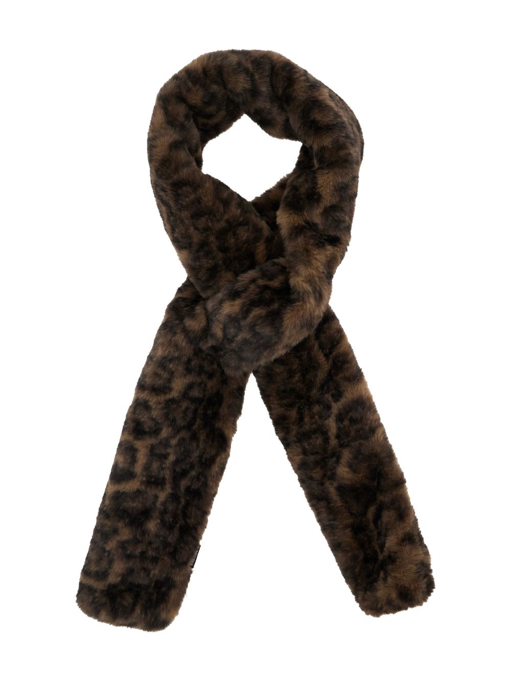 Apparis Kai Leopard Scarf-Scarves Hats & Gloves-[Adult]-[Female]-2022 Online Blue Zone Planet