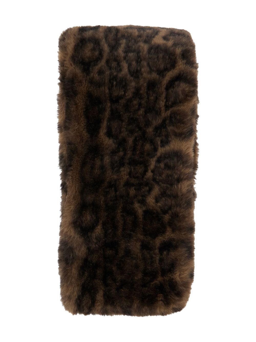 Apparis Kai Leopard Scarf-Scarves Hats & Gloves-[Adult]-[Female]-UNI-LEOPARD PRINT-2022 Online Blue Zone Planet