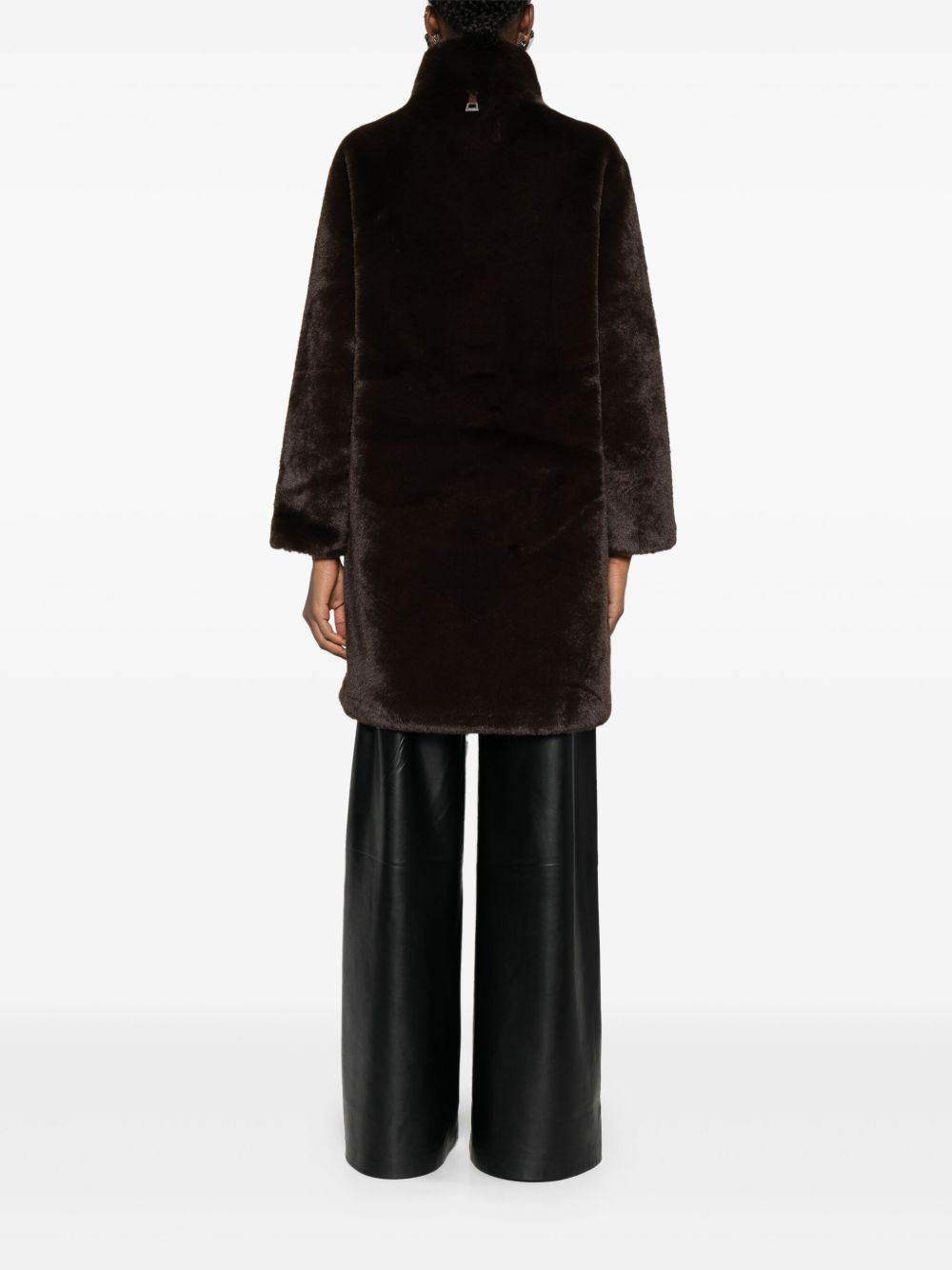 Apparis Blair Faux-Fur Coat-Jackets-[Adult]-[Female]-2022 Online Blue Zone Planet