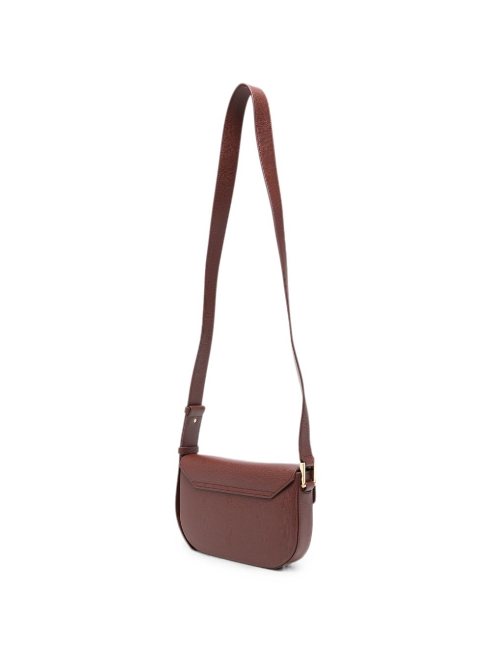 Emporio Armani Leather Crossbody Bag-Clutches-[Adult]-[Female]-2022 Online Blue Zone Planet