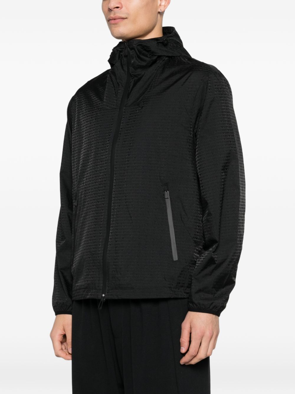 Emporio Armani Jacket-Jackets-[Adult]-[Female]-2022 Online Blue Zone Planet