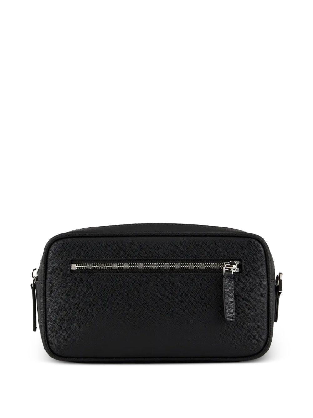 Emporio Armani Logo Crossbody Bag-Clutches-[Adult]-[Female]-2022 Online Blue Zone Planet
