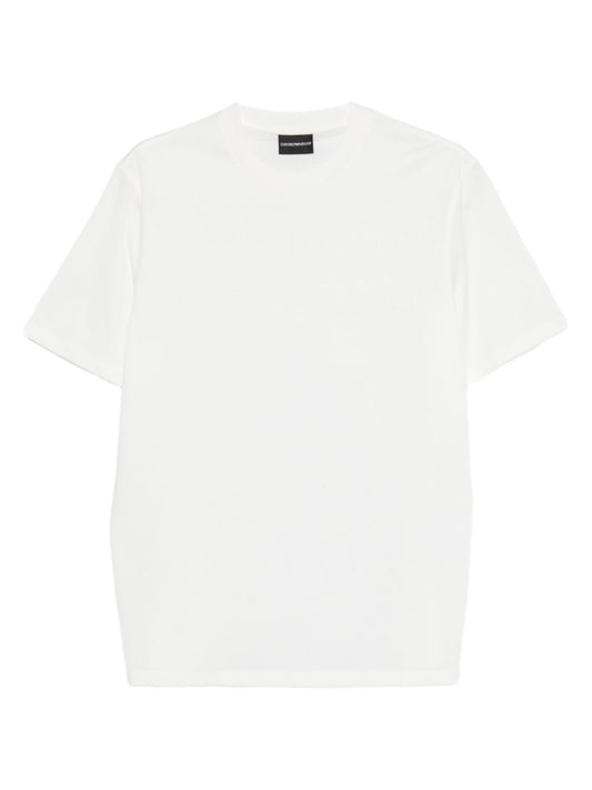 Emporio Armani Shirt-Topwear-[Adult]-[Female]-3XL-WHITE-2022 Online Blue Zone Planet