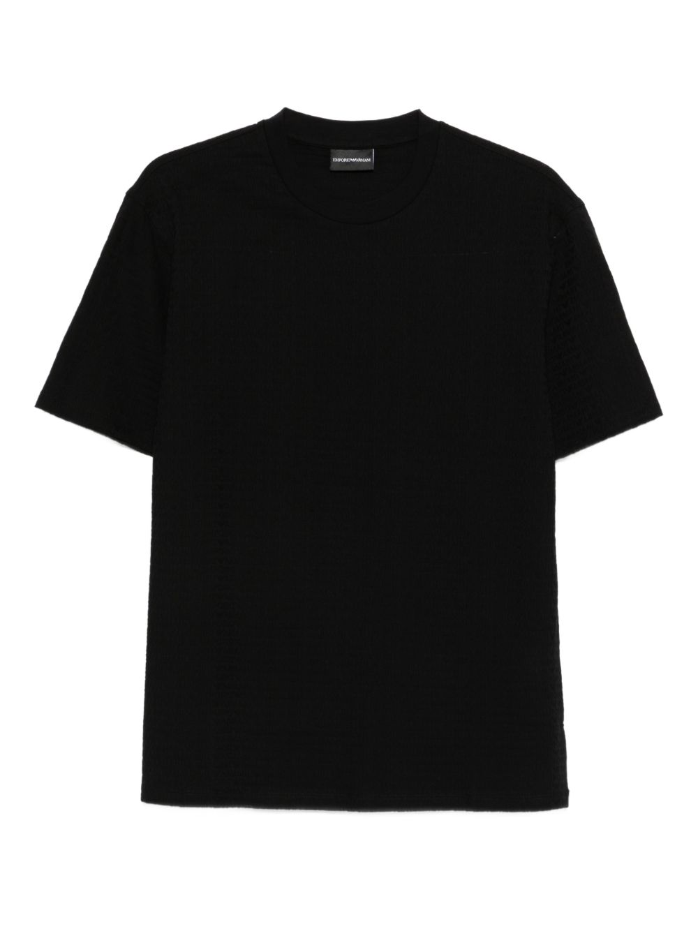 Emporio Armani Shirt-Topwear-[Adult]-[Female]-3XL-BLACK-2022 Online Blue Zone Planet