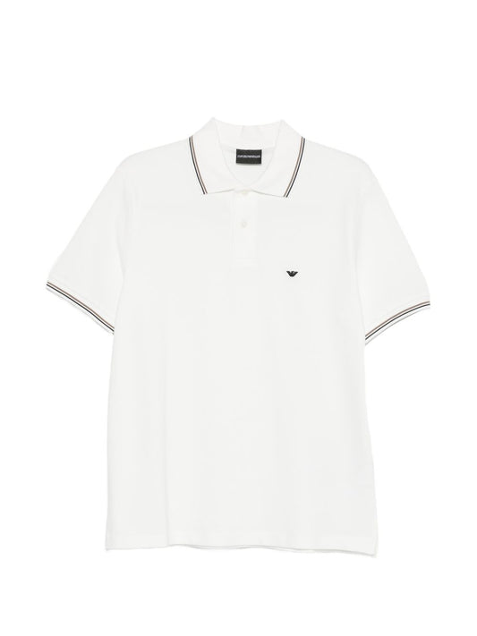 Emporio Armani Shirt-Topwear-[Adult]-[Female]-3XL-WHITE-2022 Online Blue Zone Planet