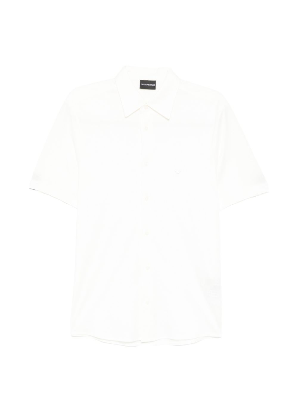 Emporio Armani Shirt-Shirts-[Adult]-[Female]-3XL-WHITE-2022 Online Blue Zone Planet
