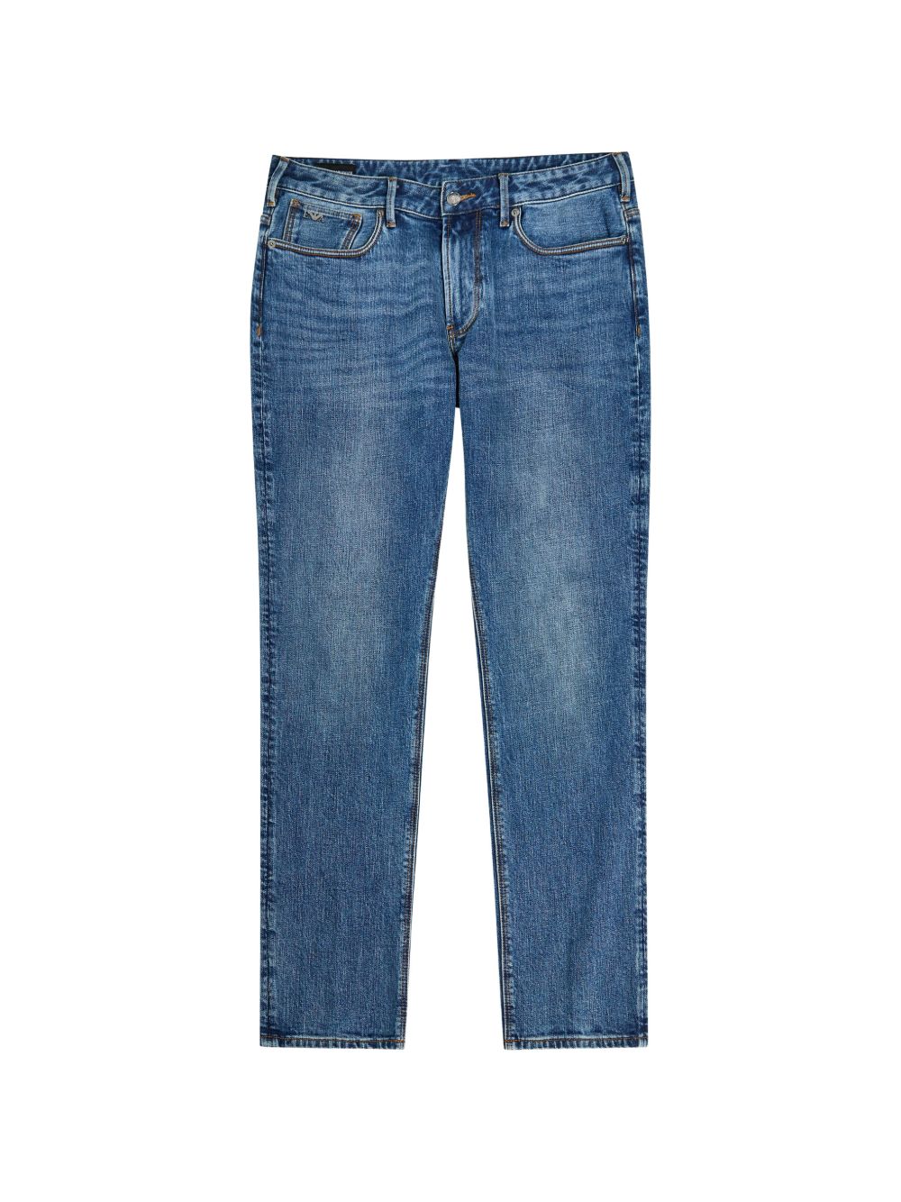 Emporio Armani Jeans-Jeans-[Adult]-[Female]-31-NAVY-2022 Online Blue Zone Planet