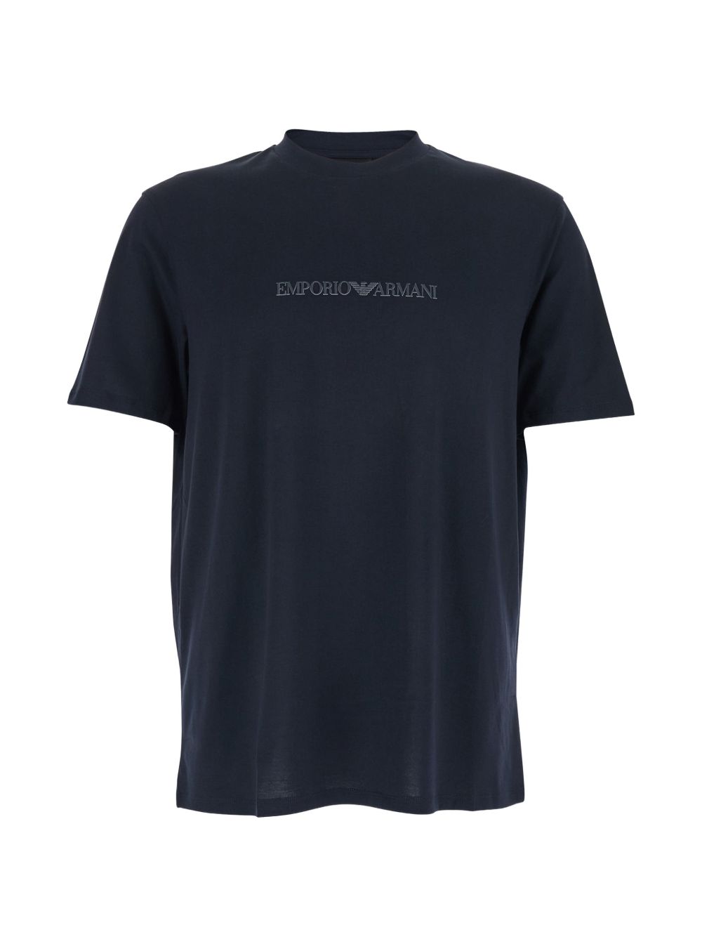 Emporio Armani Shirt-Topwear-[Adult]-[Female]-L-NAVY-2022 Online Blue Zone Planet
