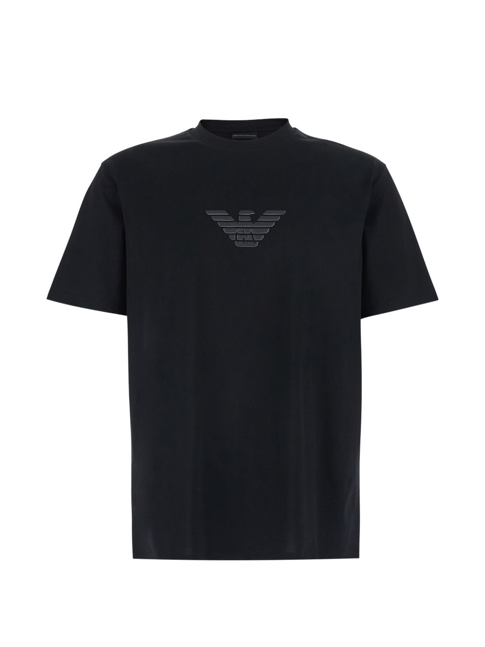 Emporio Armani Shirt-Topwear-[Adult]-[Female]-3XL-BLACK-2022 Online Blue Zone Planet