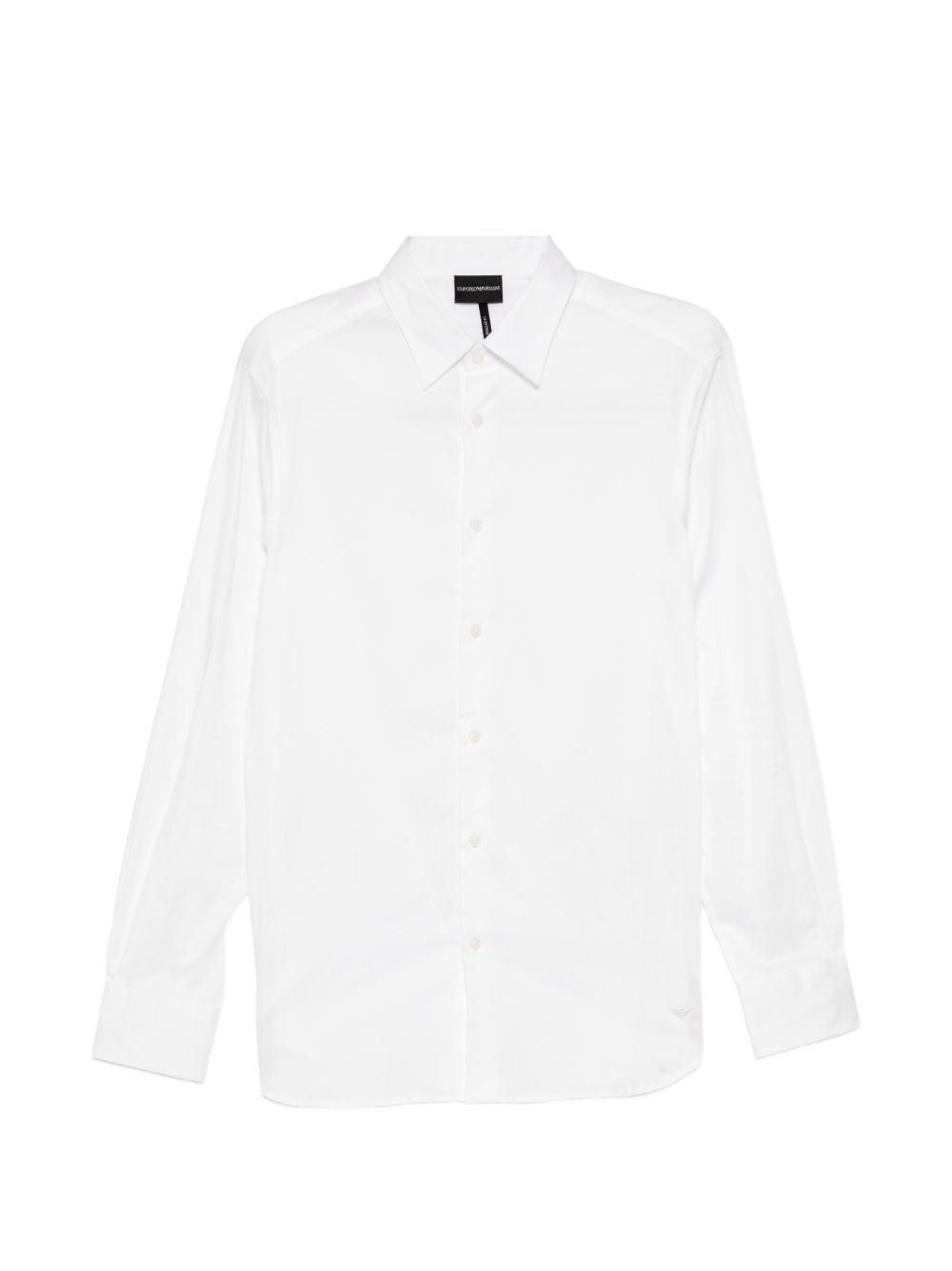 Emporio Armani Shirt-Shirts-[Adult]-[Female]-temp-3XL-WHITE-2022 Online Blue Zone Planet