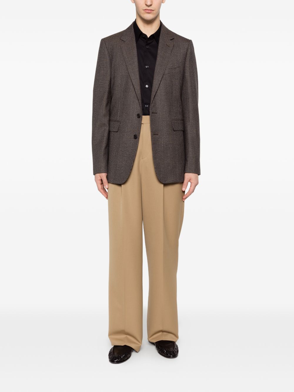 Emporio Armani Shirt-Shirts-[Adult]-[Female]-2022 Online Blue Zone Planet