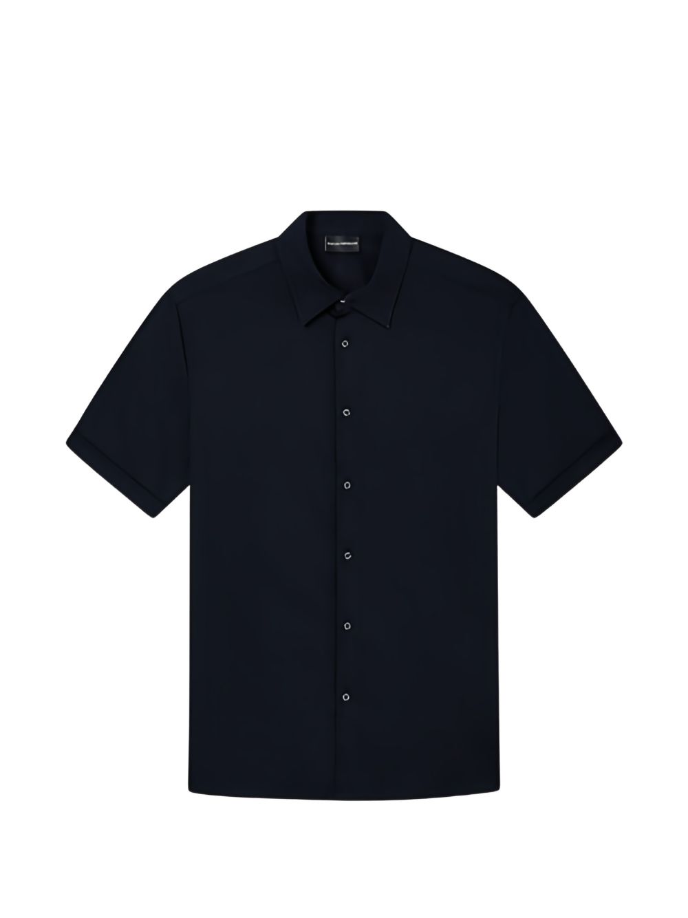 Emporio Armani Shirt-Shirts-[Adult]-[Female]-2022 Online Blue Zone Planet