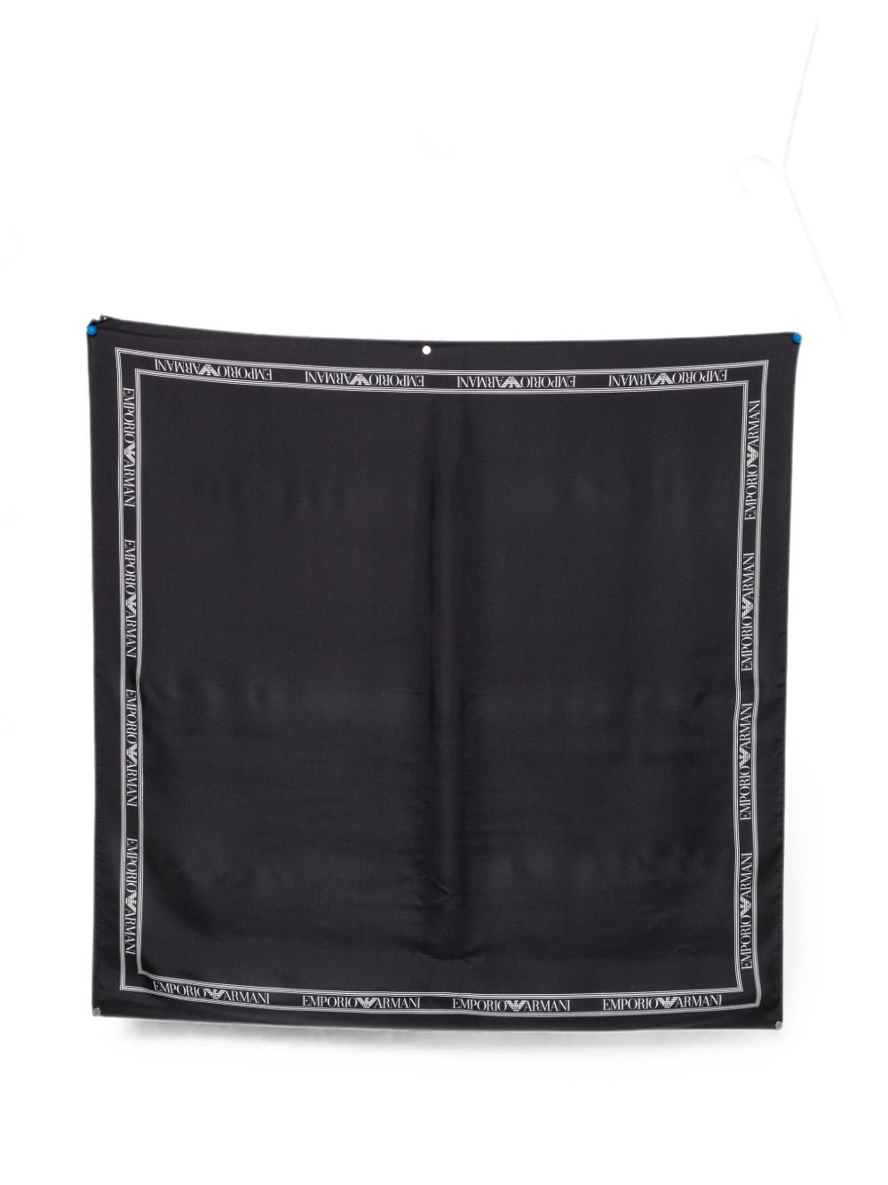 EMPORIO ARMANI CAPSULE Scarfs-Scarves Hats & Gloves-[Adult]-[Female]-UNI-BLACK-2022 Online Blue Zone Planet