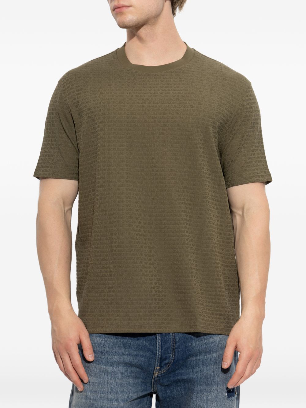 Emporio Armani Shirt-Topwear-[Adult]-[Female]-2022 Online Blue Zone Planet