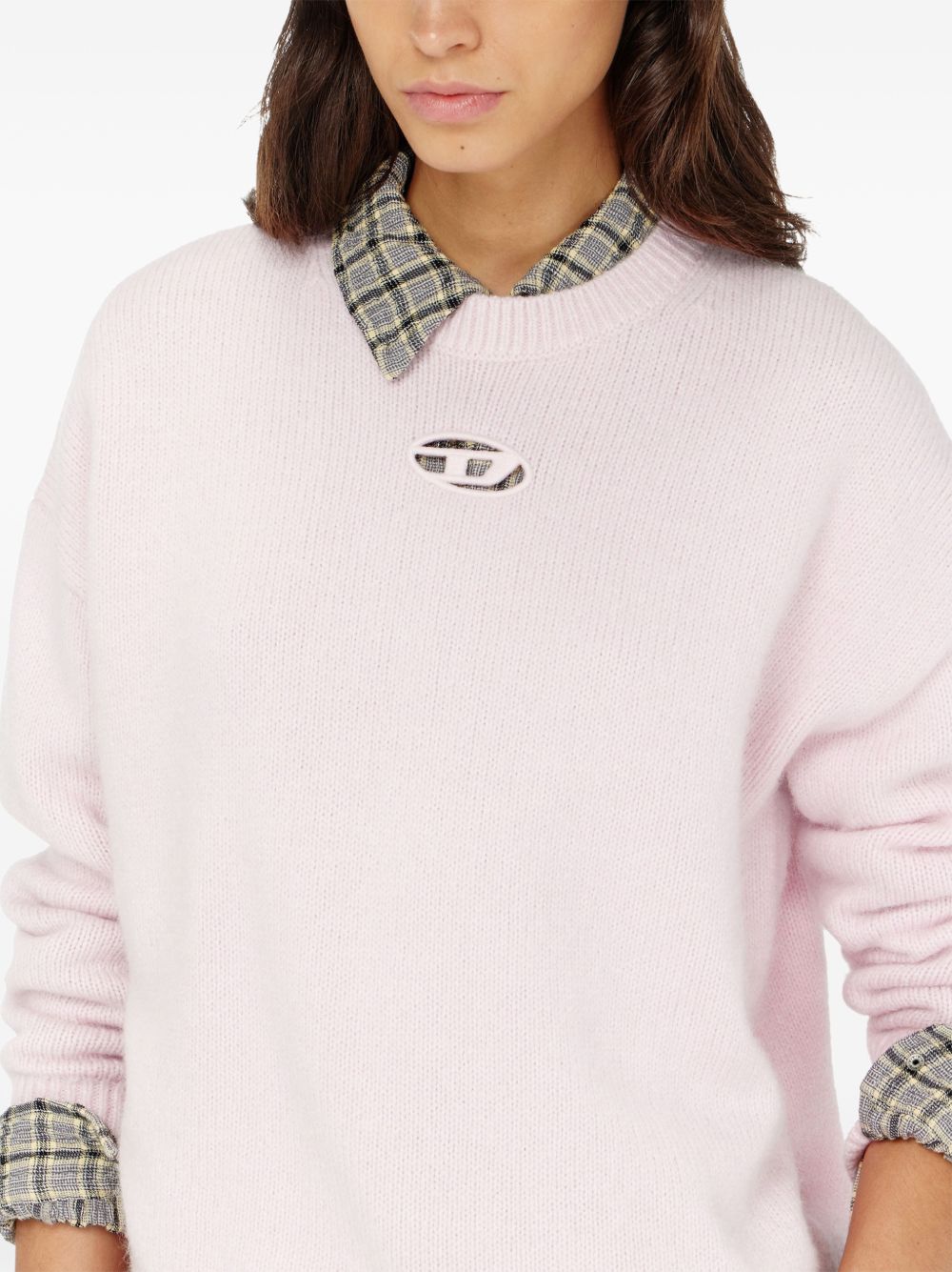 Diesel Sweater-TOPS / DRESSES-[Adult]-[Female]-2022 Online Blue Zone Planet