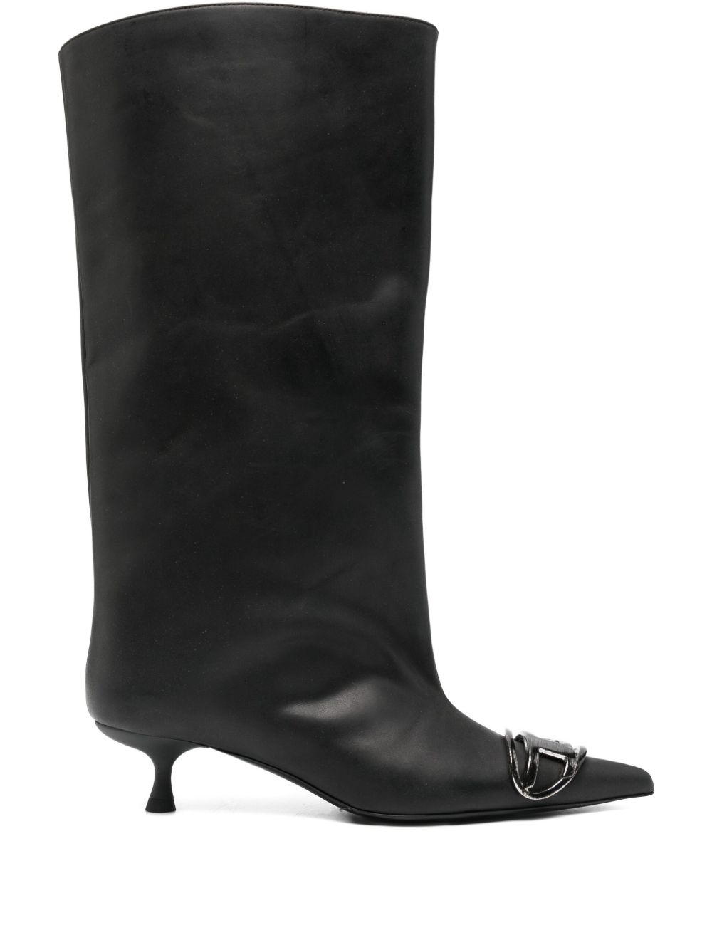 Diesel Boots-Boots-[Adult]-[Female]-36-BLACK-2022 Online Blue Zone Planet