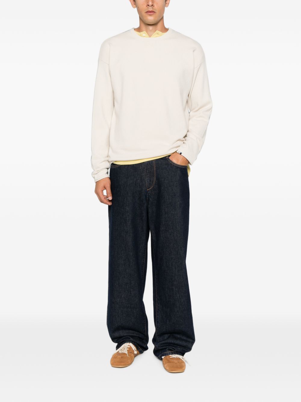 extreme cashmere Sweater-TOPS / DRESSES-[Adult]-[Female]-2022 Online Blue Zone Planet