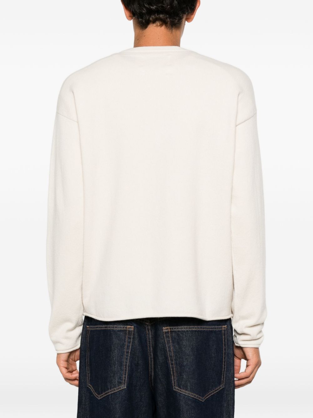 extreme cashmere Sweater-TOPS / DRESSES-[Adult]-[Female]-2022 Online Blue Zone Planet