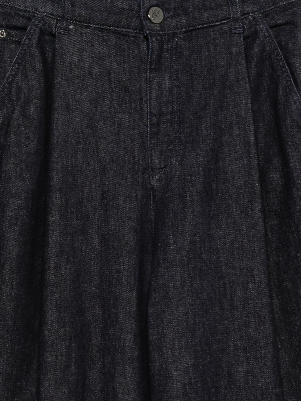 Emporio Armani Jeans-Jeans-[Adult]-[Female]-2022 Online Blue Zone Planet