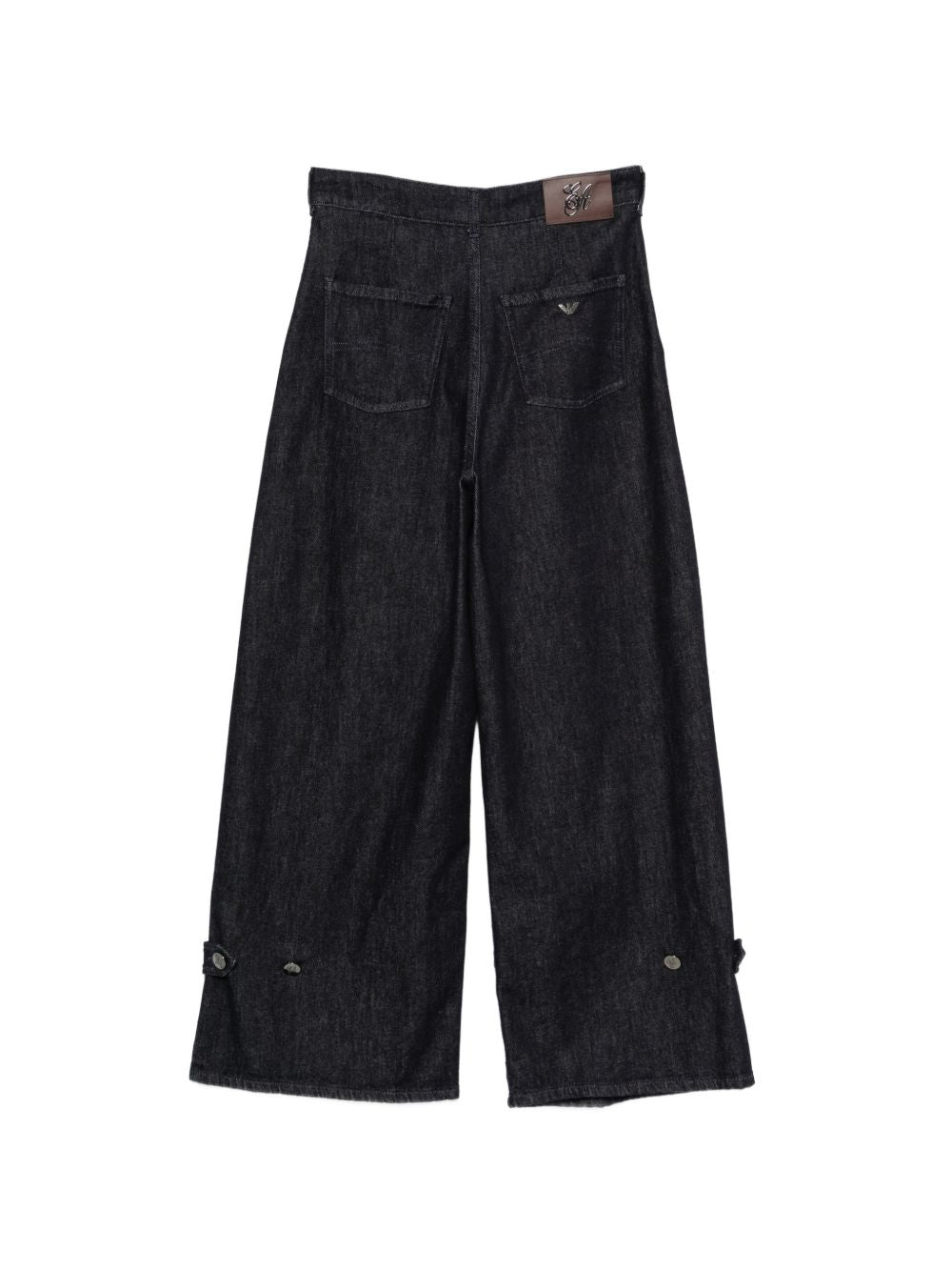 Emporio Armani Jeans-Jeans-[Adult]-[Female]-2022 Online Blue Zone Planet