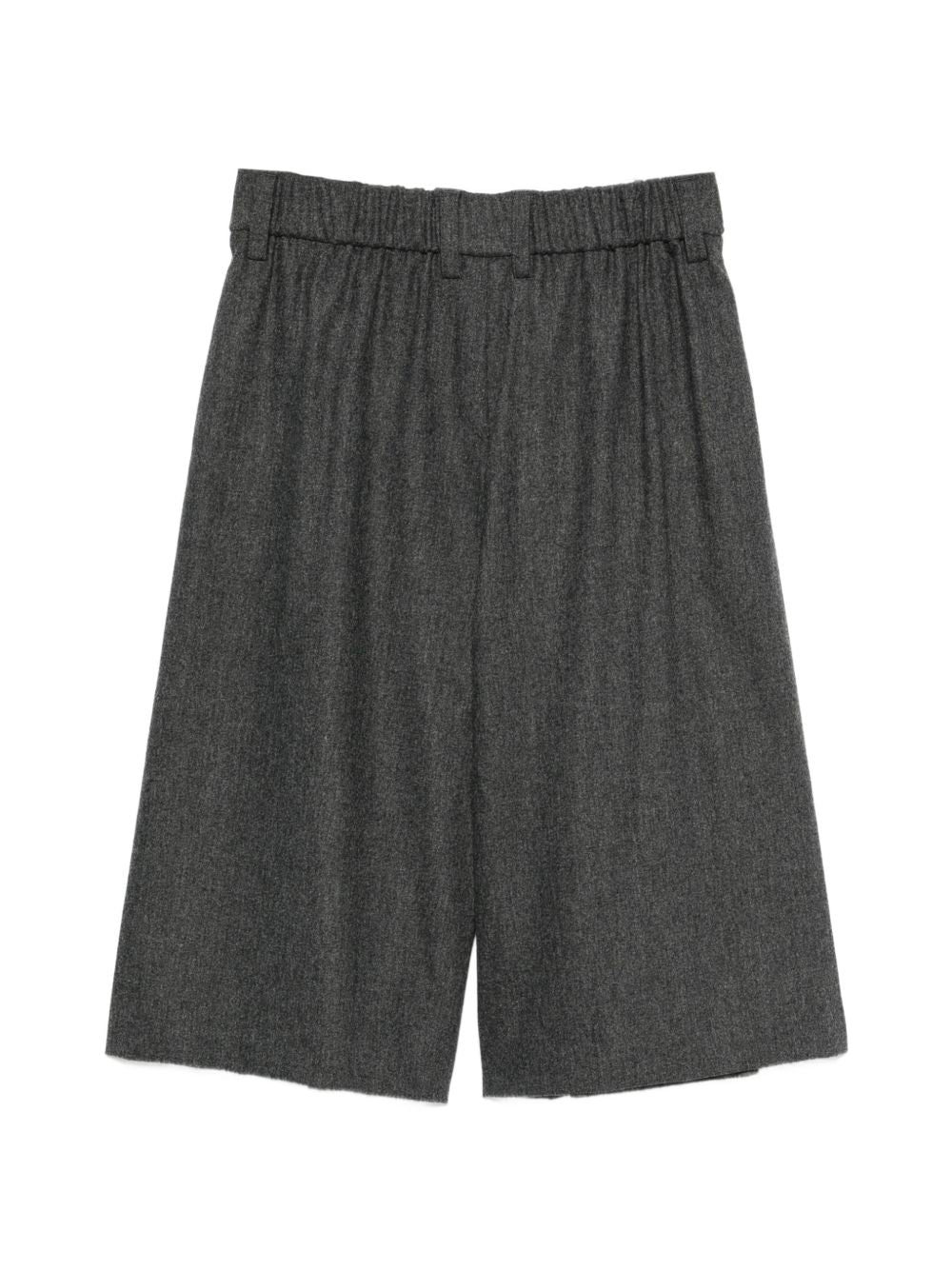 Emporio Armani Belt-Short trousers-[Adult]-[Female]-2022 Online Blue Zone Planet