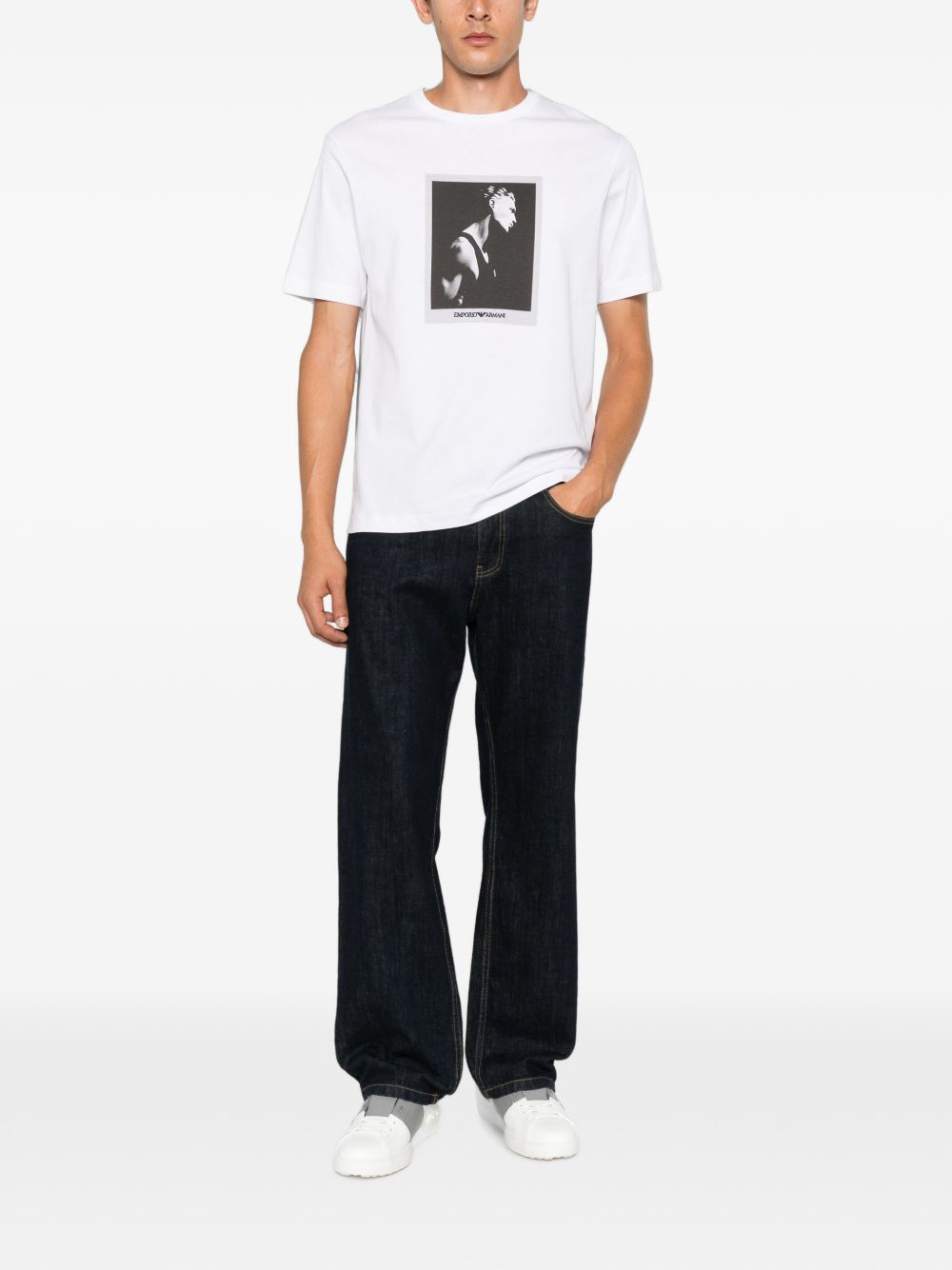 Emporio Armani Shirt-Topwear-[Adult]-[Female]-2022 Online Blue Zone Planet