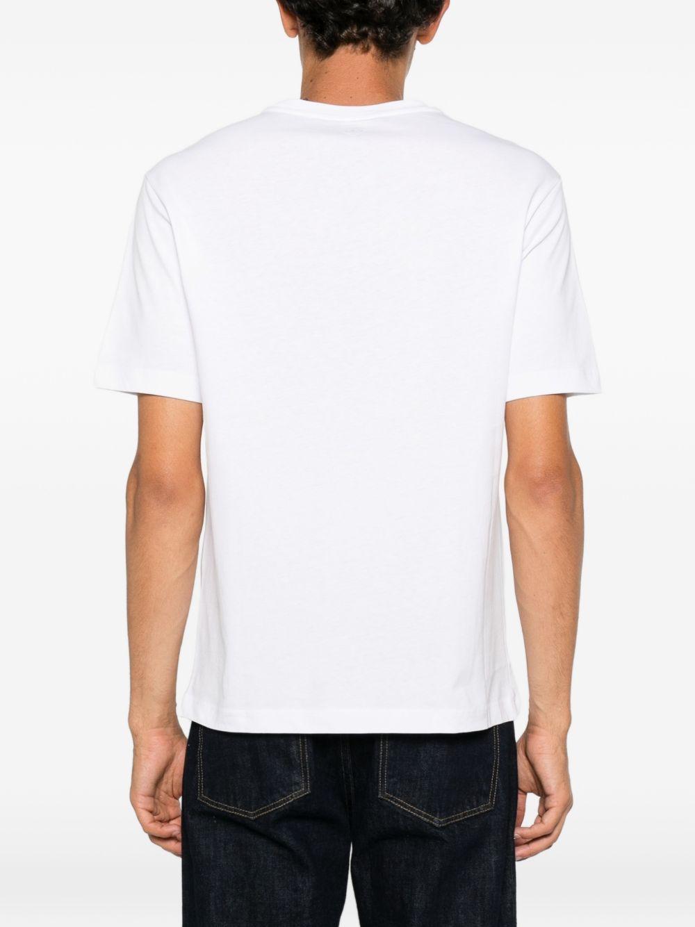 Emporio Armani Shirt-Topwear-[Adult]-[Female]-2022 Online Blue Zone Planet