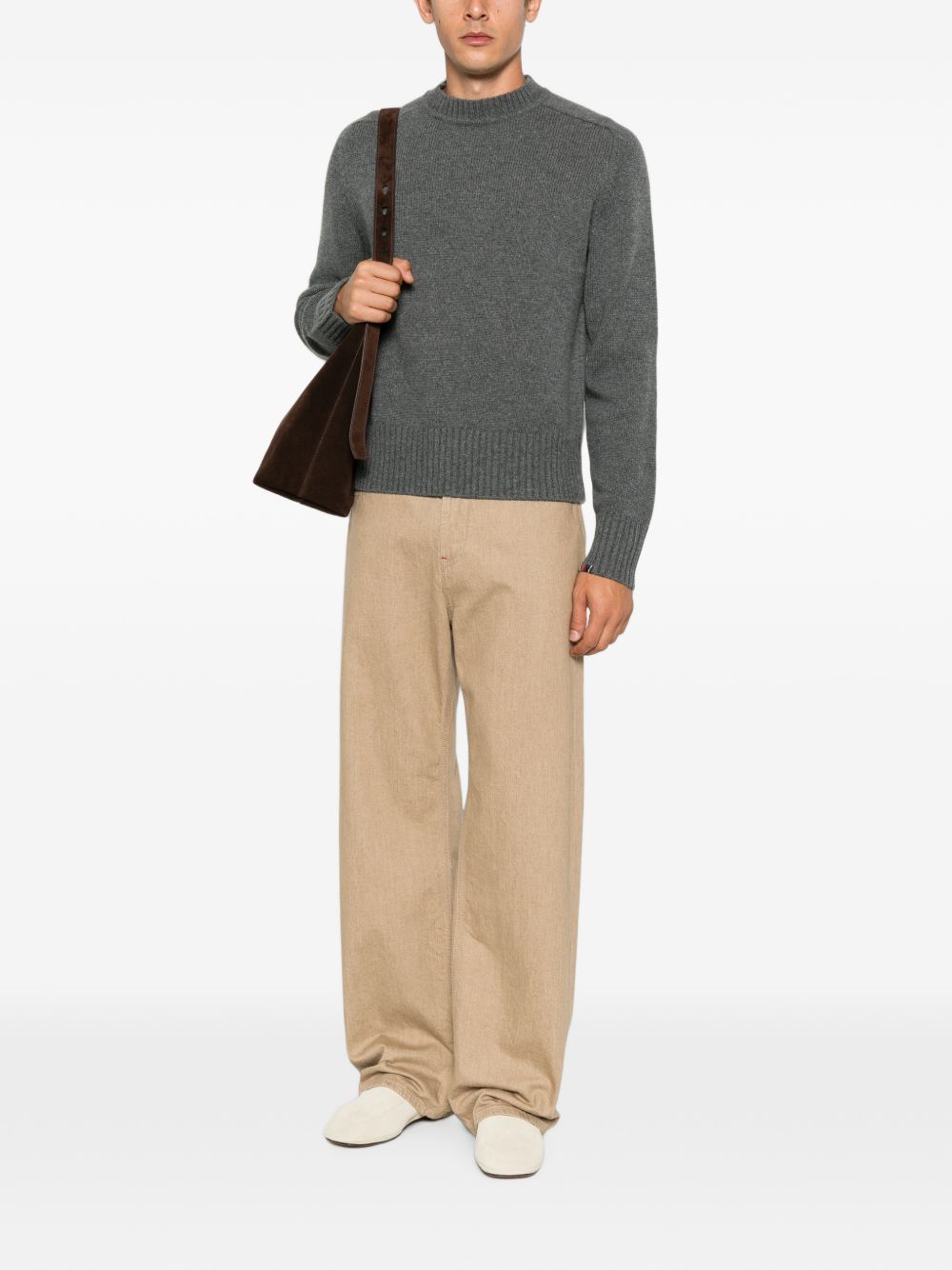 extreme cashmere Sweater-TOPS / DRESSES-[Adult]-[Female]-2022 Online Blue Zone Planet